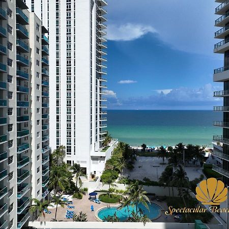 Luxury Beachfront Condo Private Beach Access, Pool & Game Room!!! Hollywood Dış mekan fotoğraf