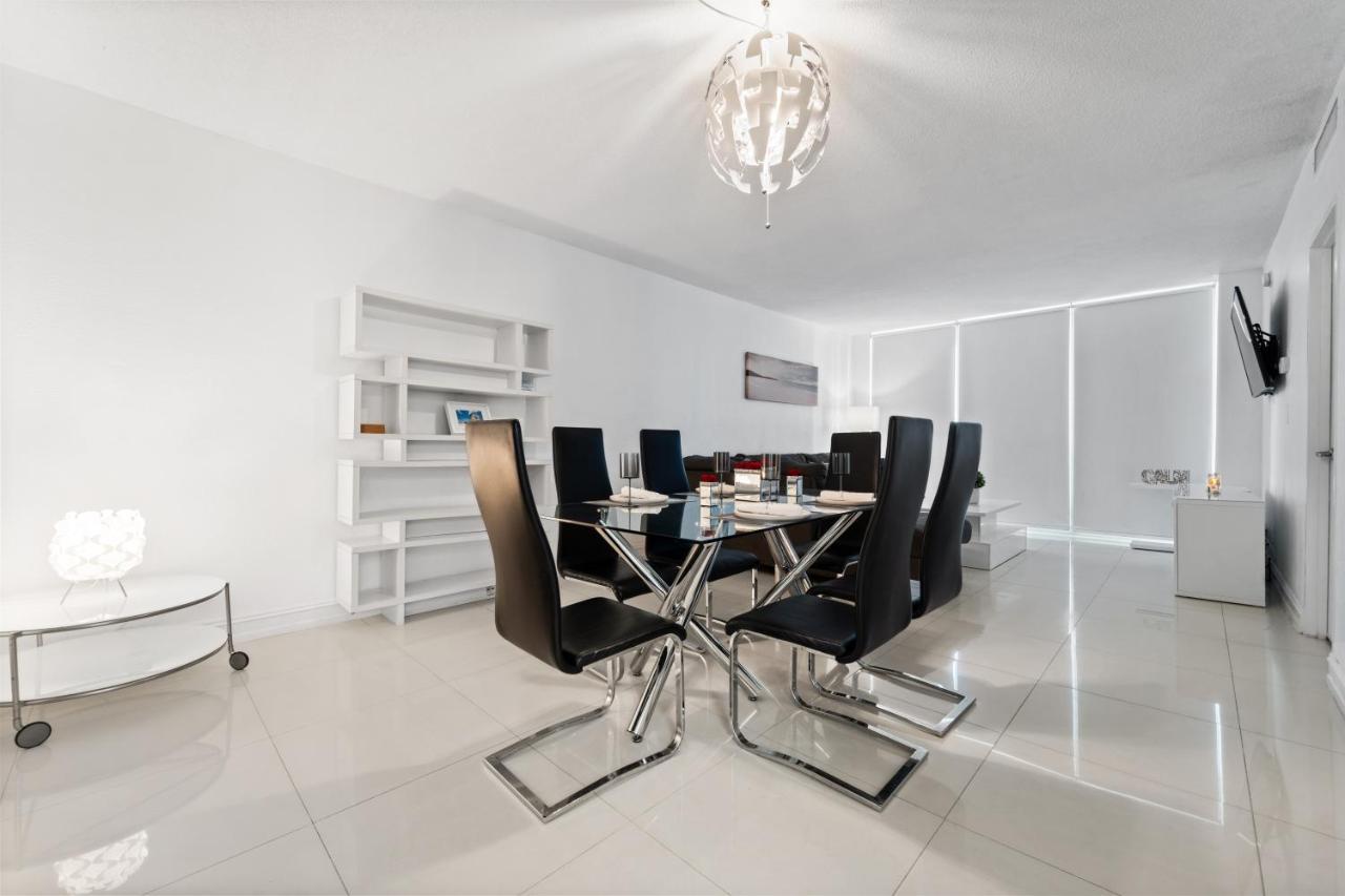 Luxury Beachfront Condo Private Beach Access, Pool & Game Room!!! Hollywood Dış mekan fotoğraf
