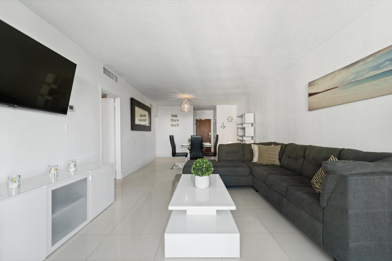 Luxury Beachfront Condo Private Beach Access, Pool & Game Room!!! Hollywood Dış mekan fotoğraf
