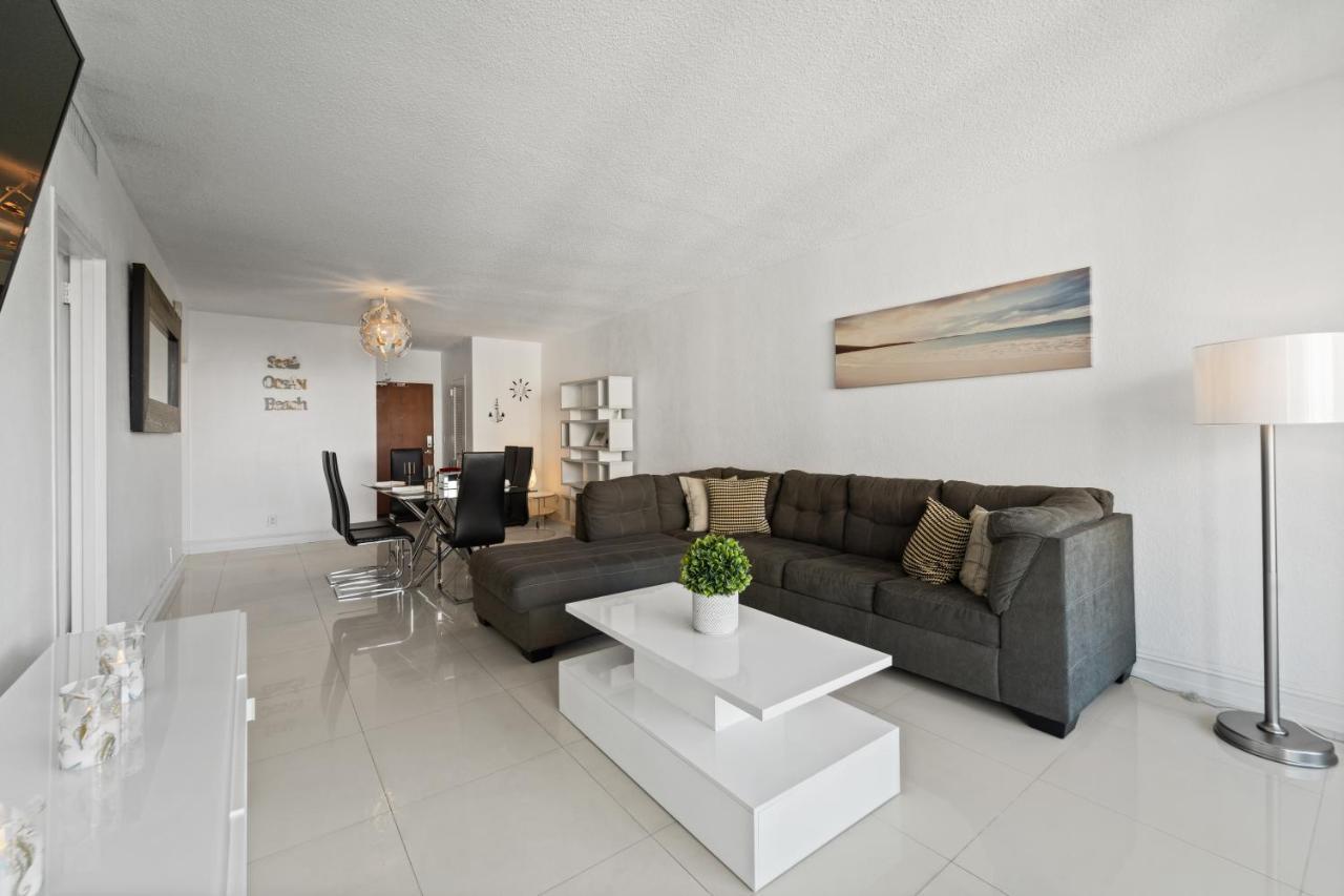 Luxury Beachfront Condo Private Beach Access, Pool & Game Room!!! Hollywood Dış mekan fotoğraf