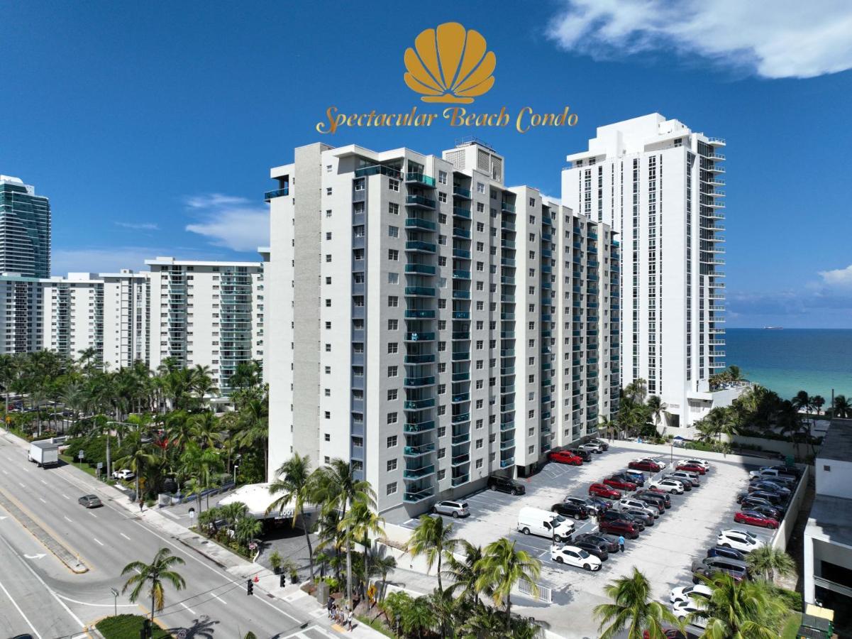Luxury Beachfront Condo Private Beach Access, Pool & Game Room!!! Hollywood Dış mekan fotoğraf