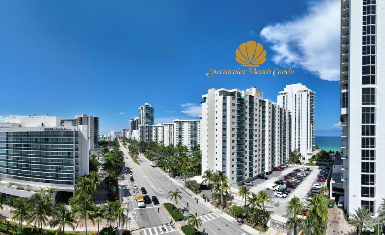 Luxury Beachfront Condo Private Beach Access, Pool & Game Room!!! Hollywood Dış mekan fotoğraf