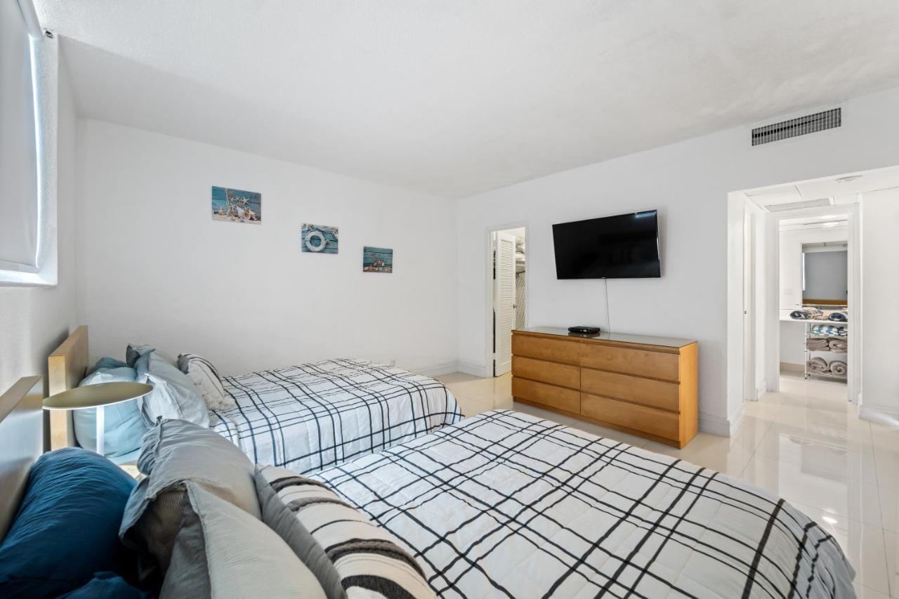 Luxury Beachfront Condo Private Beach Access, Pool & Game Room!!! Hollywood Dış mekan fotoğraf