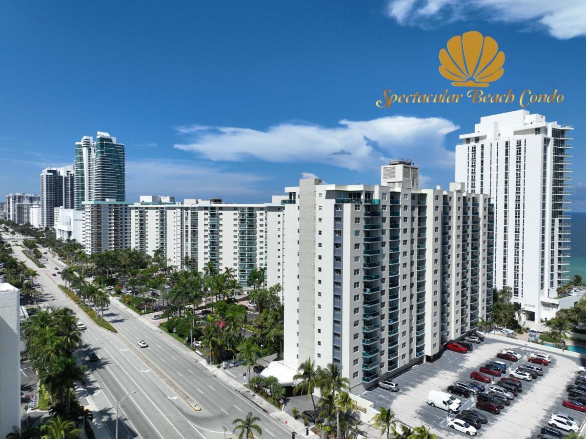 Luxury Beachfront Condo Private Beach Access, Pool & Game Room!!! Hollywood Dış mekan fotoğraf
