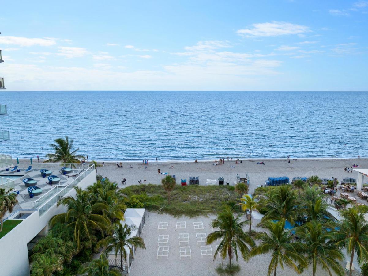Luxury Beachfront Condo Private Beach Access, Pool & Game Room!!! Hollywood Dış mekan fotoğraf
